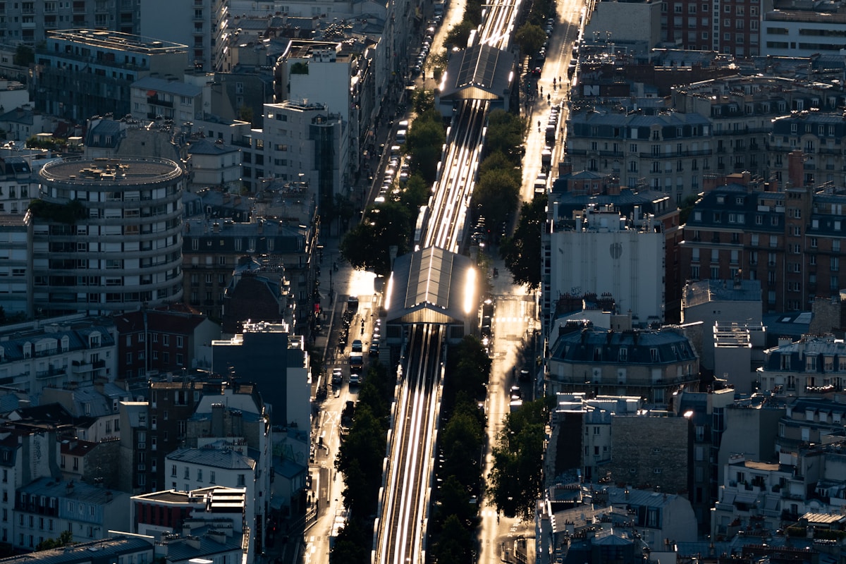Exploring the Streets of Paris